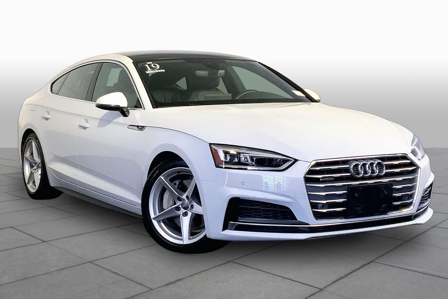 audi a5 sportback 2019 WAUENCF51KA037418 image audi a5 sportback 2019 WAUENCF51KA037418 image